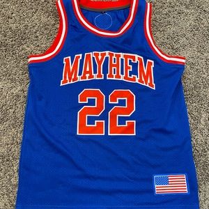Crossfit Mayhem Jersey Shirt